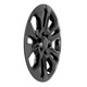 Coast To Coast IMP511BLK - Fits Over and Into OEM Wheel