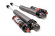 BDS Suspension FOX88426025 - FOX 2.5 Rear Shocks w/ DSC Reservoir Adjuster - 4-6 Inch Lift - Performance Elite Series - Ford F150 (15-20)