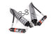 BDS Suspension FOX88406426 - FOX 2.5 Coil-Over Shocks w/ DSC Reservoir - 2.5 Inch Lift - Performance Elite Series - Ford F250 / F350 Super Duty (05-24) 4WD