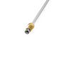 Brothers Trucks DBBL59T - Front Disc Brake Conversion Brake Lines -Firewall Mount-Power