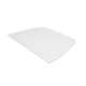 Brothers Trucks DGR87LHCLEAR - Door Glass - Left