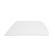 Brothers Trucks DGR87LHCLEAR - Door Glass - Left