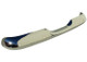 Brothers Trucks RRB66SS - Rear Bumper - Stepside - Chrome
