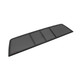 Brothers Trucks SRW87LGSOLAR - Sliding Rear Window - Large