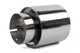 Dinan D663-0637-BOX - Double-Walled 4" Clamp-On Exhaust Tip (Polished)