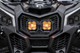 Diode Dynamics DD7884 - Stage Series LED Grille Kit for 2017-2024 Can-Am Maverick X3 Pro White Fog