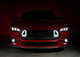 Diode Dynamics DD7968 - Elite Series Add-On Fog Lamp Kit for 2024 Ford Mustang GT White