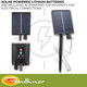 Faulkner 53025 - Solor Powered