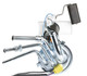 Holley EFI 12-332 - Fuel Pump Module; 350 LPH; Incl. Pre-Calibrated Fuel Level Sending Unit; 25 Gallon Capacity;