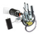 Holley EFI 12-330 - Fuel Pump Module; 350 LPH; Incl. Pre-Calibrated Fuel Level Sending Unit;