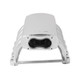 Holley EFI 829081 - EFI Hi-Ram Intake Manifold