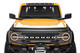 Husky Liners 2830188 - 21-25 Ford Bronco Sport Aeroskin II - Tex. Blk
