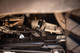 Icon K40007D - 2021-2023 Ford Bronco, Non-Sasquatch, 3-4" Lift, Stage 7 Suspension System, CDXS, Billet