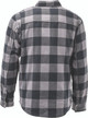 Kuryakyn 094523 - Leather By River Road Vise Flannel Moto Shirt - Large