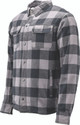 Kuryakyn 094523 - Leather By River Road Vise Flannel Moto Shirt - Large