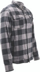 Kuryakyn 094523 - Leather By River Road Vise Flannel Moto Shirt - Large