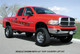 Tuff Country 34018K - 4.5 Inch Lift Kit 07-08 Dodge Ram 2500/3500 w/ Coil Springs Fits Vehicles Built July 1 2007 and Later
