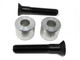 Tuff Country 41840 - Transfer Case Drop Kit 87-96 Jeep Wrangler YJ