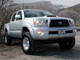Tuff Country 53910KN - 3 Inch Lift Kit 05-19 Toyota Tacoma 4x4 & PreRunner w/Uni-Ball Control Arms and SX8000 Shocks Excludes TRD Pro
