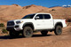 Tuff Country 53910KH - 3 Inch Lift Kit 05-Up Toyota Tacoma 4x4 & PreRunner w/Uni-Ball Control Arms and SX6000 Shocks Excludes TRD Pro