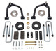 Tuff Country 54075KH - 4 Inch Uni-Ball Lift Kit 07-Up Toyota Tundra 4x4 & 2WD w/ SX6000 Shocks Excludes TRD Pro