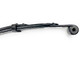 Tuff Country 58301 - Leaf Spring 79-85 Toyota Truck 4WD and 84-85 Toyota 4 Runner 4WD Front 3.5 Inch EZ-Ride Driver Side