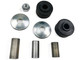 Tuff Country 68119 - Front Hydraulic Shock 87-01 Jeep Cherokee and 92-98 Jeep Grand Cherokee4x4 With 0 Inch Suspension Lift Front SX6000 Each