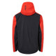 USWE 80210001400106 - Waterproof  MTB Jacket Flame Red - Large