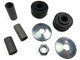 Tuff Country 69153 - FrontNitro Gas Shock 98-01 Ford Ranger 4WD w/o Suspension Lift Kit Front SX8000 Each