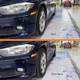 Mishimoto MMWS-015-100BK - Wheel Spacers - 5x112 - 66.5 - 10 - M14 - Black