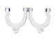 Superpro ALOY0024K - 17-23 Tesla Model 3 Front Upper Control Arm Set