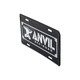 Anvil 36-577 - License Plate -  off-road