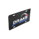 Drake Muscle 36-582 - License Plate -  Cars