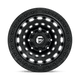 Fuel Wheels D63320908957 - Aluminum Wheels 20X9 Zephyr D633 6 On 135 Matte Black 87.1 Bore 20 Offset Fuel Off Road Wheels