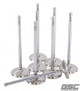 GSC Power Division 2175-8 - GSC P-D Ford Voodoo/Predator 32.5mm Head STD 109.8mm Long Chrm Super Alloy Exhaust Valve - Set of 8