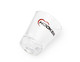 Hooker 36-484 - Headers Logo 2oz. shot glass (Sold Individually)