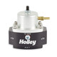 Holley EFI 12-846KIT - EFI Billet Bypass Fuel Pressure Regulator Kit