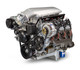 Holley EFI 300-126 - Mid-Rise Intake - GM LS1/LS2/LS6 w/ 95mm Top