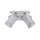 Holley EFI 300-229 - Hi-Ram Lower Manifold - GM LS7