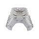 Holley EFI 300-229 - Hi-Ram Lower Manifold - GM LS7
