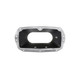 Holley EFI 300-924BK - Ford Coyote Throttle Adapter - Ultra Lo-Ram - Black