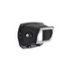 Holley EFI 300-924BK - Ford Coyote Throttle Adapter - Ultra Lo-Ram - Black