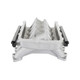 Holley EFI 300-921 - ULTRA LO-RAM BASE, FORD COYOTE FRONT FEED