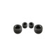Holley EFI 300-927BK - Coyote Hi-Ram and Ultra Lo-Ram Plenum Hardware Kit