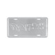 Holley EFI 36-579 - License Plate -  EFI