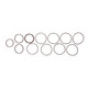 Holley EFI 300-905 - O-ring and Hardware Kit for Ford 7.3L Godzilla