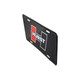 Hurst 36-580 - License Plate 