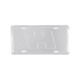 Hurst 36-580 - License Plate 