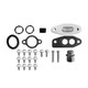 Holley 302-24BK - GM LT Swap Oil Pan - 4WD / Truck / Off-Road - Black