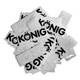 Konig LOGOFFB - Decal for Flow Formed Wheels